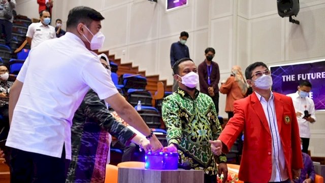 Plt Gubernur Sulsel Sebut Pembangunan yang Paling Kuat Adalah SDM