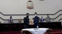 Tok! DPRD Makassar Sahkan Ranperda RPJMD 2021-2026 Jadi Perda