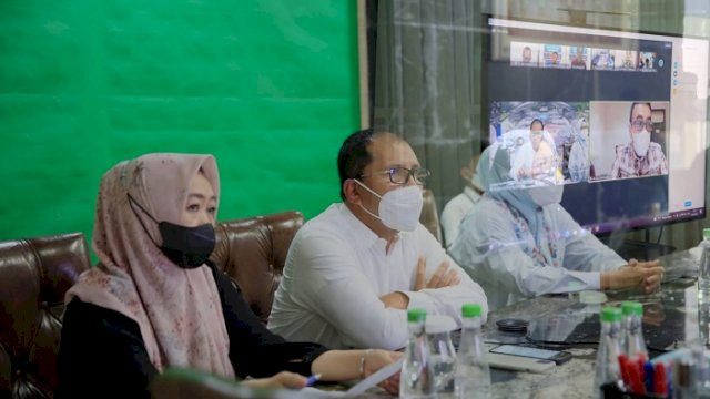 Seluruh Camat di Makassar Diminta Verifikasi Data Penerima Bansos Secara Tepat