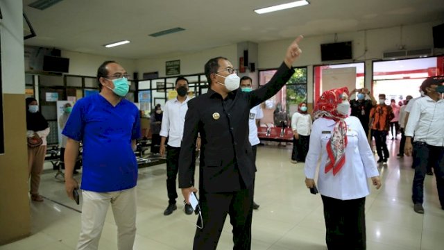 RSUD Daya Tangani Pasien Covid-19, Akan Tambah 180 Tempat Tidur