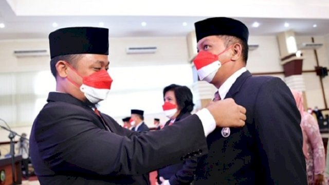 1.835 PNS Pemprov Dapat Satyalancana Karya Satya