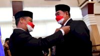 Sudah Mengabdi 31 Tahun, Abdul Hayat Dianugerahi Satyalancana Karya Satya
