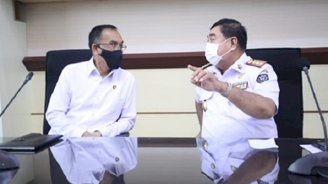 Soal Data KPM Bantuan Pemerintah, Abdul Hayat Ingatkan Harus Akurat dan Tepat Sasaran