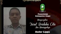 Sekretaris BPBD Sinjai Meninggal Dunia, Bupati: Beliau Sosok Pekerja Keras dan Loyal