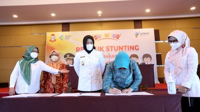 Percepat Penanganan Stunting, Pemkot Makassar Laksanakan Tiga Aksi