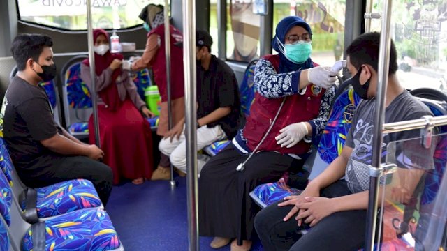 Disdik Sulsel Percepat Vaksinasi bagi Pelajar, Persiapan Sekolah Tatap Muka