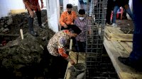 Masjid Babut Taubah Pannampu Dibangun Tiga Lantai, Peletakan Batu Pertama oleh Walikota