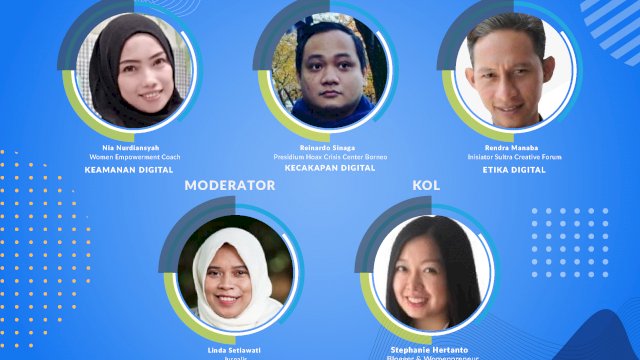 Berinternet Sehat, Lindungi Keluarga dari Kecanduan Digital