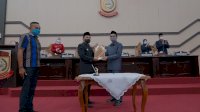 Tok! DPRD Makassar Sahkan APBD Perubahan 2021