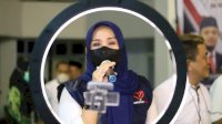 Andi Ina Berharap Karang Taruna Sulsel Selalu Jaya dan Berkarya untuk Masyarakat