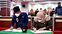 Rancangan KUA-PPAS Disepakati, Andi Sudirman: Terima Kasih DPRD