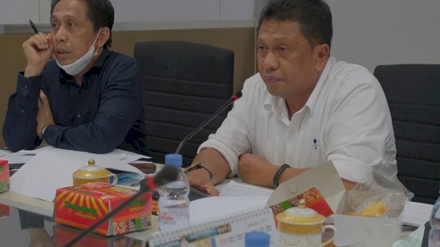 Komisi C DPRD Makassar Menilai Program Bedah Rumah Bermanfaat Bagi Masyarakat Tidak Mampu