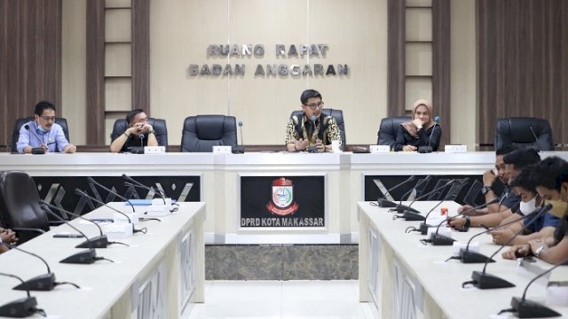 DPRD Jeneponto Kunjungi DPRD Makassar, Ini Agendanya