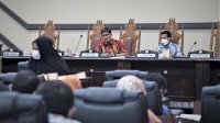 Banggar DPRD Makassar Gelar Rapat Pembahasan Rancangan PPAS Perubahan APBD 2021