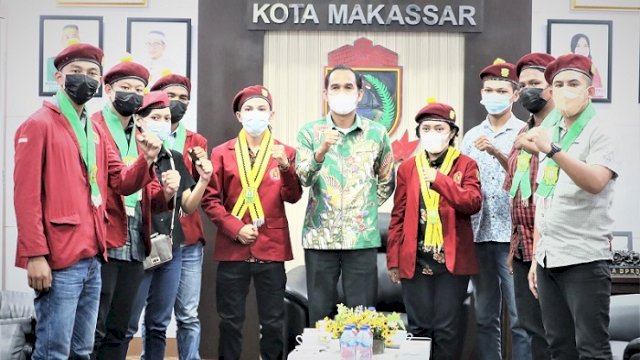 DPRD Makassar Dukung Kegiatan Sosial PMKRI Sulsel