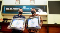 Dua Inovasi Dinas PMPTSP Sulsel Masuk Top 30 Kompetisi Inovasi Pelayanan Publik, Inovator Diganjar Penghargaan