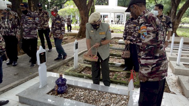 Peringati HUT ke-43, FKPPI Menuju Organisasi Profesional dan Mandiri