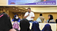 Arifin Dg Kulle Ajak Warga Sosialisasikan Perda ASI