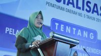 Fatma Wahyuddin Sebut Perda PUG Jadi Legitimasi Perempuan dalam Pembangunan