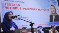 Bahas Retribusi Perizinan, Budi Hastuti Harap Warga Tertib Administrasi