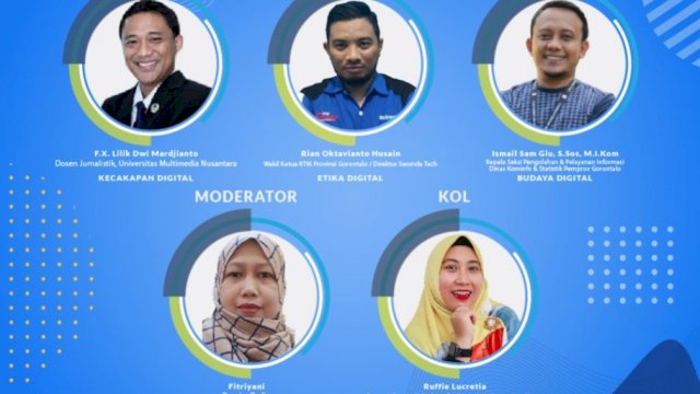 Dampingi Anak agar Terhindar dari Konten Negatif di Dunia Digital