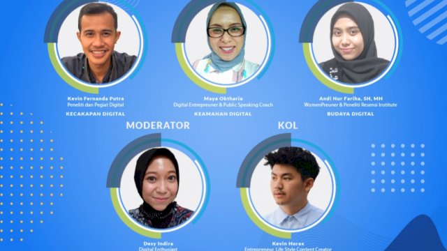 Kenali Potensi Diri agar Produktif di Dunia Digital