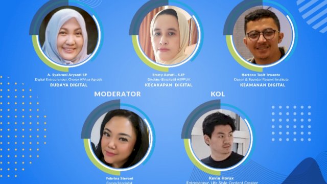 Selain Kecakapan, UMKM juga Butuh Dukungan Ekosistem Digital