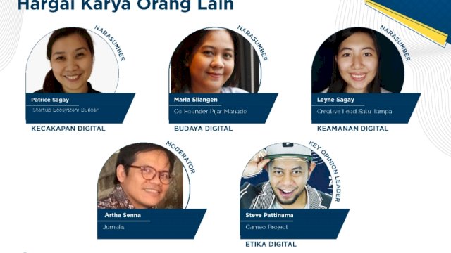 Hindari Konten Bajakan, Dukung dan Hargai Pembuat Karya yang Asli