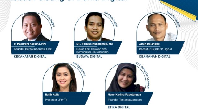 Tangkap Peluang, Perkembangan Teknologi Ciptakan Banyak Lapangan Pekerjaan