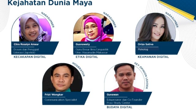 Dampingi Anak Berinternet, Ajarkan Kewaspadaan di Dunia Maya