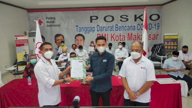 Ini Harapan Ketua PMI Makassar di HUT PMI ke-76