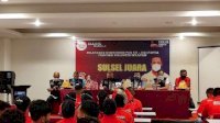 Kontingen Sulsel Terbang ke Papua Pagi Ini, KONI Targetkan 10 Besar di PON