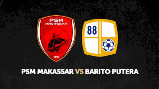 Jelang PSM vs Barito Putera: Hadapi Juru Kunci, Juku Eja Tetap Turunkan Starting Terbaik
