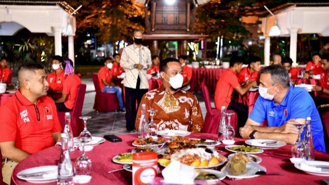 Lawan Arema di Laga Perdana Liga 1, PSM Berharap Doa dan Dukungan Masyarakat Sulsel