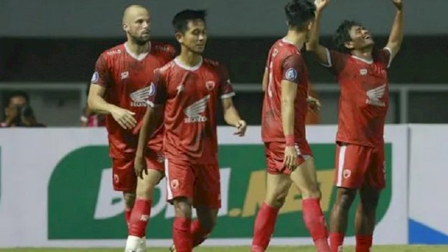 PSM Makassar optimistis memetik kemenangan saat melawan Madura United pada laga kedua BRI Liga 1 yang bakal digelar di Stadion Madya, komplek Gelora Bung Karno, Jakarta, pada Minggu (12/9/2021) pukul 19.15. (int)