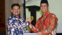 Pilpres 2024, Relawan Projo Sulsel Sebut Andi Amran dan SYL Sudah Teruji