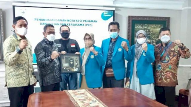 UIM Makassar Jalin Kerjasama dengan Pegadaian, Majdah: Saat Ini Era Kolaborasi dan Maju Bersama