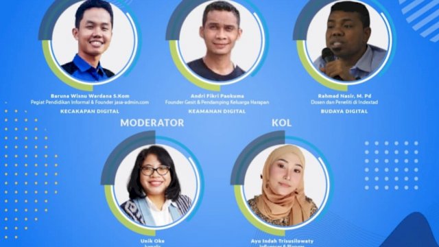 Menjaga Berlajar Daring Secara Optimal dengan Kemampuan Digital