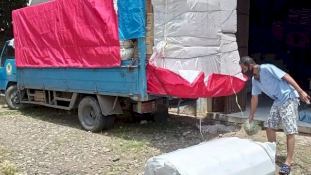 Puting Beliung Rusak Puluhan Rumah di Wajo, Pemprov Kirim Bantuan