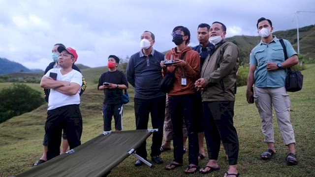 Berkemah di Ollon, Menikmati Surga Tersembunyi di Pelosok Toraja