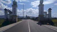 Ruas Cabbenge yang Rusak Parah di Soppeng Kini Sudah Beraspal Mulus