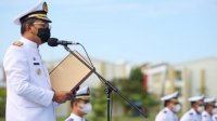 Danny Jadi Irup Diklat PIP Makassar, Ajak Jaga Hubungan Kemaritiman