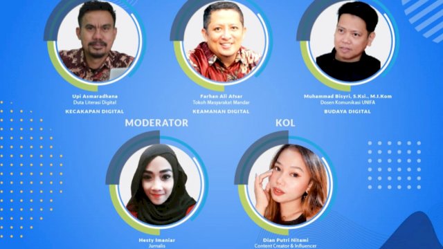 Pastikan Kebenaran Berita Sebelum Disebar, Lawan Kabar Bohong