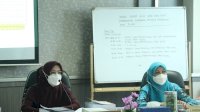 Rachmatika Dewi Pimpin Rapat Komisi B Bahas Ranperda Perubahan APBD 2021