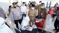 Desember, Gowa Target Vaksinasi Capai 70 Persen