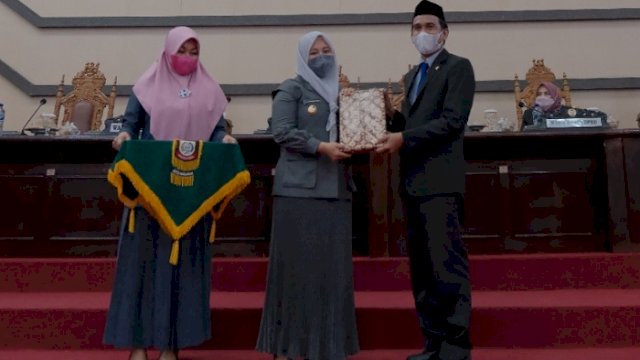 DPRD Makassar Gelar Rapat Paripurna, Ini Laporan Reses dari 5 Dapil