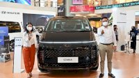 Hyundai STARIA Resmi Mengaspal di Makassar, Dibanderol Mulai Rp893 Juta