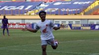 Gol Injury Time Ilham Udin Bawa PSM Puncaki Klasemen