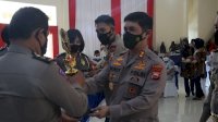 Hadiri HUT Lalu Lintas Bhayangkara, Kapolda Sulsel: Semakin Semangat dan Ikhlas dalam Bekerja