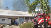 Petugas Sudah Padamkan Api di RS Dadi Makassar, Kebakaran di Ruang Perawatan Meranti